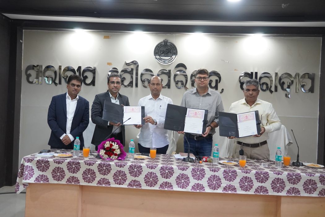 Tecnimont Teams Up With Paradeep Municipality & NIT-K To Develop Biogas Plant From Waste
